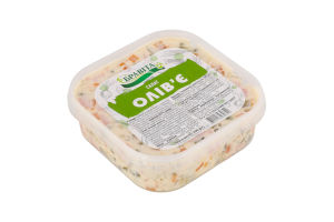 Салат Олів'є Бравіта п/у 300г