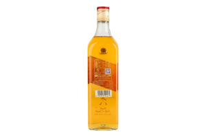 Виски 0.7л 40% Red soul Johnnie Walker бут