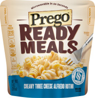 Prego Ready Meals Creamy Three Cheese Alfredo Rotini