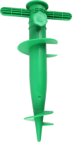 Держатель для пляжного зонта с ручками 30х16см №KYYW019 Greenwich Products Co. Limited 1шт