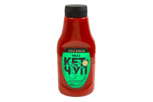 Кетчуп Чили Ascania п/бут 850мл