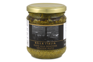 Соус Bella Italia Песто Геновезе