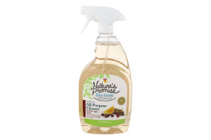 Nature's Promise All Purpose Cleaner Holiday Spice