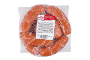 Сардельки С сыром М'ясна Гільдія в/с кг