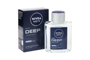 Лосьйон після гоління Comfort Deep Nivea Men 100мл