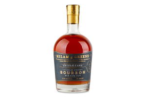Віскі Milam&Greene Triple Cask Strength Bourbon