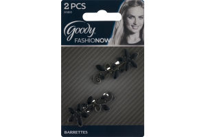Goody FashionNow Barrettes - 2 CT