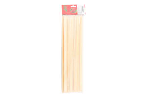 Шпажка для шашлика кругла 30см №KYYW348 Greenwich Products Co. Limited 25шт