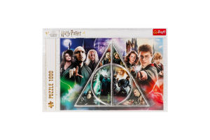 Пазлы Harry Potter Trefl 1000эл
