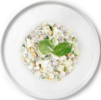 Салат Версаль  