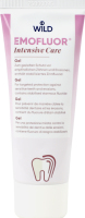 Зубний гель Intensive Care з стабілізованим фторидом олова 75мл Emofluor