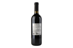 Вино Sammicheli Rosso червоне сухе