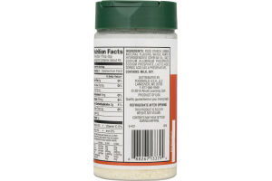 Guraranteed Value Grate Topping