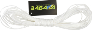 Мотузка д/ білизни 15м Забава