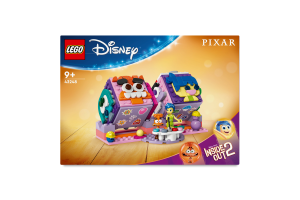 Конструктор для дітей від 9років №43248 Inside Out 2 Pixar Disney Lego 1шт