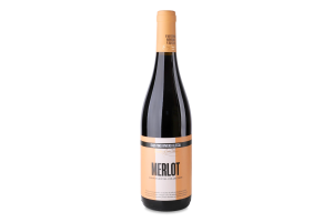 Вино 0.75л 13% красное сухое Merlot Faustino Rivero Ulecia бут