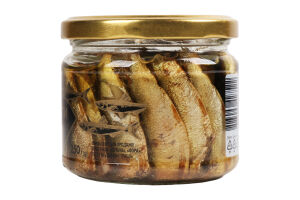 Шпроти Премія в олії