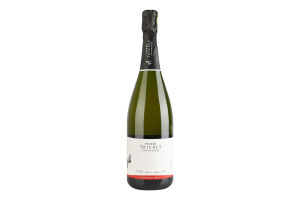 Шампанское 0.75л 12% белое сухое AOC Брют Premier Cru Pierre Trichet бут