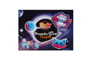 Фарби гуашеві Premium 12кольорів 20мл Rudix