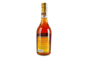 Бренді 0.5л 40% вірменський ординарний 3 зірки LLC Proshyan Brandy Factory пл