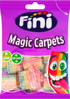 Цукерки желейні Magic carpets Fini м/у 90г