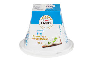 Сир Rians м'який La Brebette овеч/мол 40%