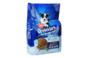 Корм для собак Brekkies Exel Junior Original сухой