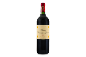 Вино 0.75л 13.5% червоне сухе Saint-Julien Chateau Branaire-Ducru пл