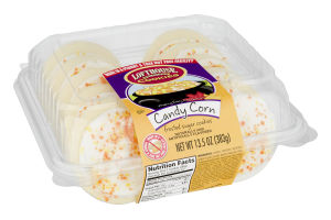 Lofthouse Cookies Frosted Sugar Cookies Candy Corn