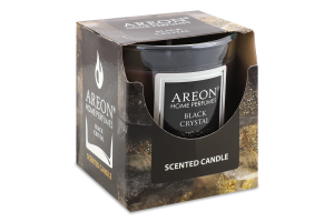 Аромасвеча Areon Home Pеrfumes Black Crystal
