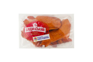 Крылья куриные Аппетитные Бащинський в/к охл кг