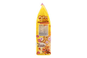 Завтрак сухой с медом Воздушная пшеница Puffy Pops Зерновита м/у 150г