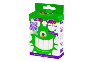 Крейда біла №ZB.6705-12 Smart line Zibi 12шт