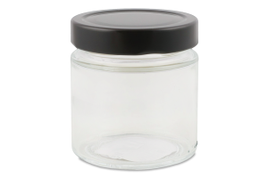 Банка Elena 212мл з металевою кришкою deep 70мм EverGlass
