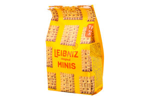 Печиво вершкове Баттер Minis Original Leibniz м/у 100г