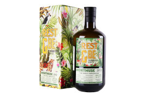 Ром Rest&Be Thankful Small Batch #1 Monymusk 2012