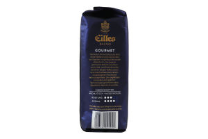Кава натуральна смажена в зернах Gourmet Eilles м/у 500г