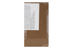 Печиво скорлупки Горішки з смаком шоколаду 180г коробка La Sofi