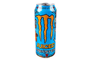 Напій енергетичний Monster MangoLoco б/а газ з/бВ*