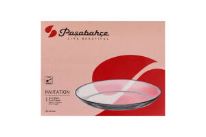 Блюдо Інвiтейшн 29*22см 10359 Пашабахче