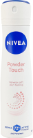 Антиперспирант Прикосновение пудры Nivea 150мл