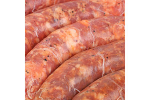 Ковбаски Барбекю зі свинини охолоджені