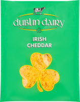 Сир 48% тертий Irish cheddar Dublin Dairy м/у 150г