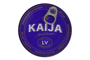 Сардини в олії Ризькі Kaija з/б 240г