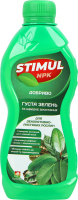 Добриво д/декоративно-листяних рослин мінеральне 310мл Стимул