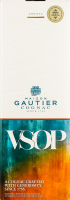 Коньяк 0.7л 40% VSOP Gautier к/у
