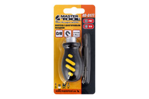 Викрутка 2в1 РН2-SL6 75мм Вектрон