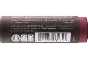 Burt's Bees Tinted Lip Balm Red Dahlia