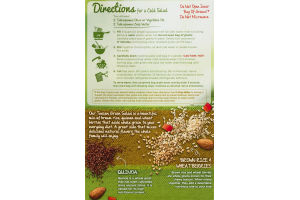 Betty Crocker Suddenly Grain Salad Tuscan Grains