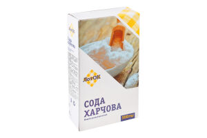 Сода пищевая ЛотОК к/у 300г